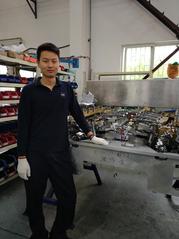 中德工程学院----曹佳威
